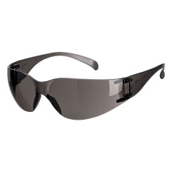 Portwest PW32 Wrap Around Safety Spectacles (Black)