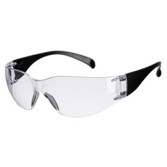 Portwest PW32 Wrap Around Safety Spectacles (Clear)