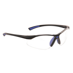 Portwest PW37 Bold Pro Spectacles - (Blue)