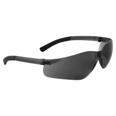 Portwest PW38 Pan View Spectacles - (Black)