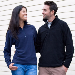 Result Micron Fleece Mid Layer Top R112X