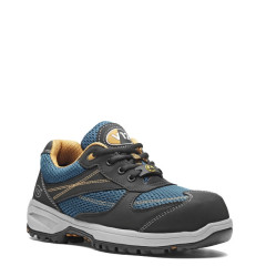 V12 Footwear V1955 Velocity IGS Womens's Safety Trainers - S1P HRO HI ESD SRC (Cobalt)