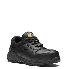 V12 Footwear V1915 Boost IGS Women's Safety Trainers - S3 HRO HI ESD SRC (Black)