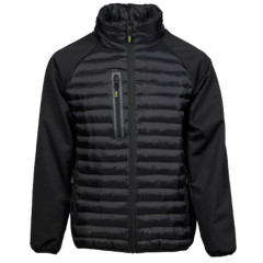 Apache Ashcroft Hybrid Jacket with Foldaway Hood