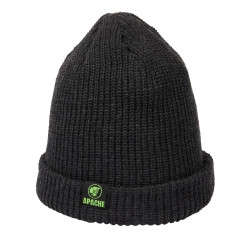 Apache Dawson Beanie Hat (Charcoal Grey)