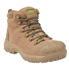 Apache Mercury Non Metallic Stone Waterproof Work Safety Boot S7L SC HRO FO