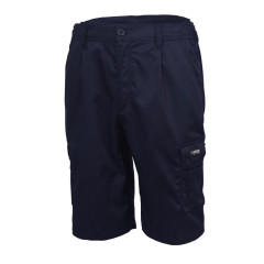 Apache Banff Navy Work Shorts