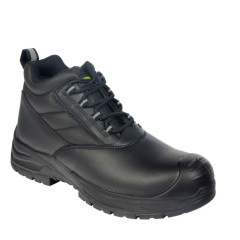 Apache Hamilton GRS Certified Recycled Leather Safety Boot S3L SC LG FO SR