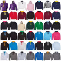 AWDis Varsity Hoodie JH003
