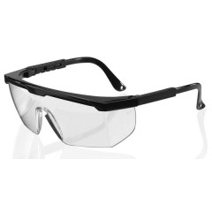 B-Brand BBKS Kansas Anti-Mist Safety Spectacles (Black)