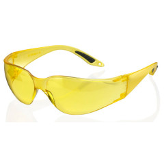 B-Brand BBVSS2Y Vegas Safety Spectacles (Yellow)
