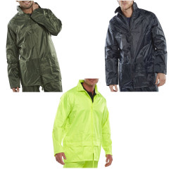 Beeswift NBDJ B-Dri Waterproof Lightweight Jacket
