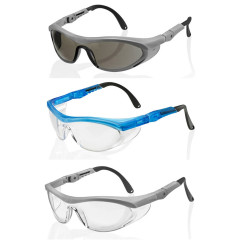 Beeswift Utah Safety Spectacles