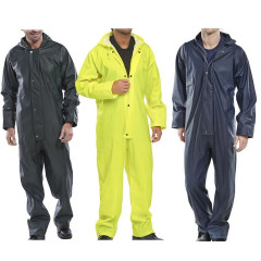 Beeswift Super B-Dri SBDC Waterproof Coverall