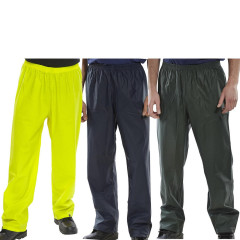 Beeswift SBDT Super B-Dri Waterproof Over Trousers 