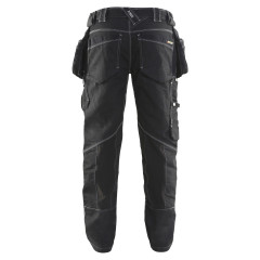 Blaklader 1990 Craftsman Trouser Stretch X1900 (Black)