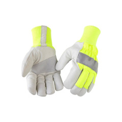 Blaklader 2240 High Vis Lined Glove for Cold Environments