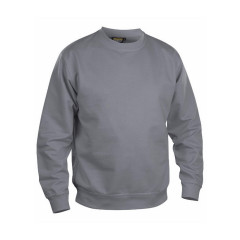 Blaklader 3340 Sweatshirt (Grey) - XL - SALE