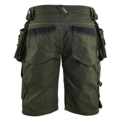 Blaklader Work Shorts | Stretch & CORDURA | TuffShop UK