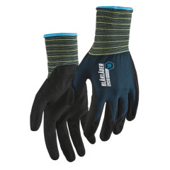 Blaklader 2930 Nitrile Dipped Work Gloves (Pack of 12)