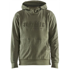 Blaklader 3530 Hoodie 3D (Autumn Green)