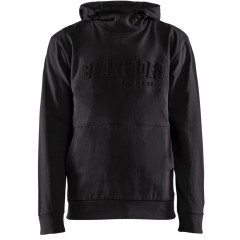 Blaklader 3530 Hoodie 3D (Black)