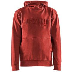 Blaklader 3530 Hoodie 3D (Burned Red)
