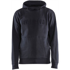 Blaklader 3530 Hoodie 3D (Dark Navy Blue)