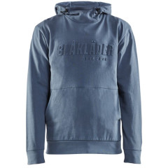 Blaklader 3530 Hoodie 3D (Numb Blue)