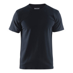 Blaklader 3533 Slim Fit T-Shirt (Dark Navy Blue)
