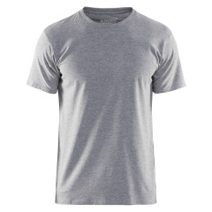 Blaklader 3533 Slim Fit T-Shirt (Grey Melange)