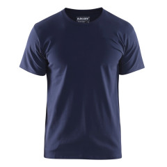 Blaklader 3533 Slim Fit T-Shirt (Navy Blue)