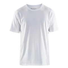 Blaklader 3625 Basic T-Shirt - Multipack 5 pcs - White