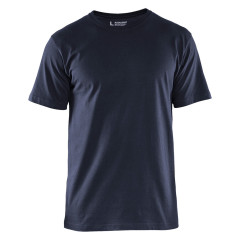Blaklader 3625 Basic T-Shirt - Multipack 5 pcs - Dark Navy Blue
