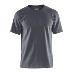 Blaklader 3625 Basic T-Shirt - Multipack 5 pcs - Grey