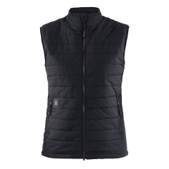 Blaklader 3881 Women's Smart Heated Vest - Black