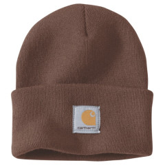 Carhartt A18 Watch Hat - Mocha