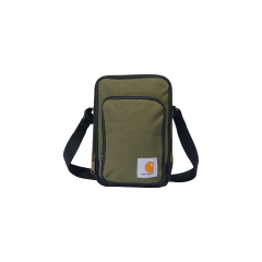 Carhartt B0000511 Crossbody Zip Bag - Basil