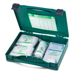 Click 1 Person First Aid Kit (CFA1 / CM0001)