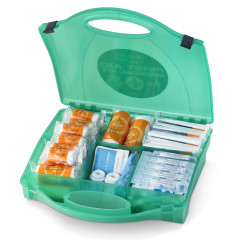 Click Traders 50 Person First Aid Kit (CM0250)