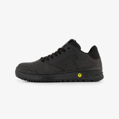 Totectors Denton AT Low Safety Trainers - S1P CI HI HRO SRC - Black