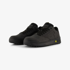 Totectors Denton AT Low Safety Trainers - S1P CI HI HRO SRC - Black