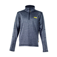 DeWalt Jonesborough 1/4 Zip Through Mid Layer Sweatshirt