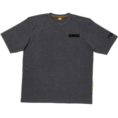 Dewalt Typhoon Work T-Shirt (Grey)