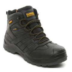 Dewalt Murray S3 HRO SR Black Waterproof Safety Boots