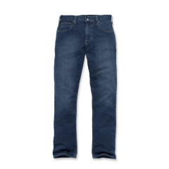 Carhartt 102804 Rugged Flex Relaxed Straight Jeans - Men's - Superior - W33 L32 - SALE
