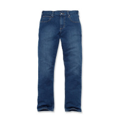 Carhartt 102804 Rugged Flex Relaxed Straight Jeans - Men's - Coldwater - W32 L32 - SALE