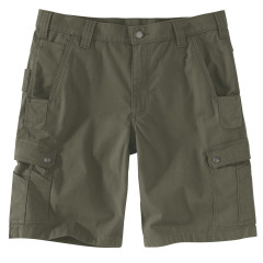 Carhartt 104727 Ripstop Cargo Work Shorts - Men's - Basil