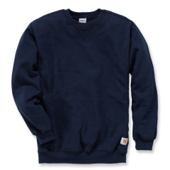 Carhartt K124 Midweight Crewneck Sweatshirt - Men's - New Navy