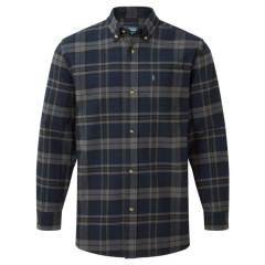 Fort Workwear 143 Hyde Shirt (Navy) - 2XL - SALE